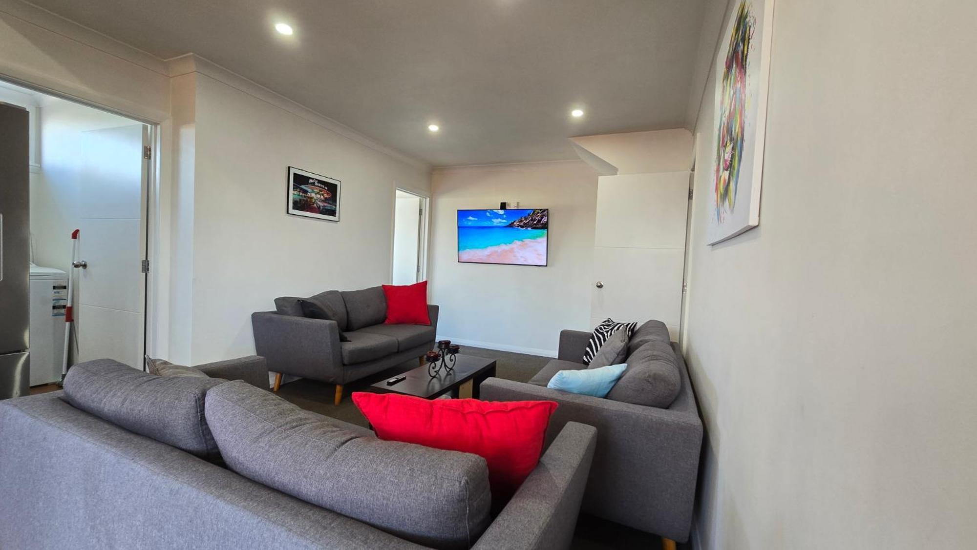 3Bd Unit Feilding公寓 外观 照片