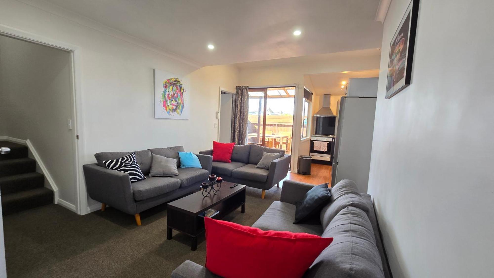 3Bd Unit Feilding公寓 外观 照片