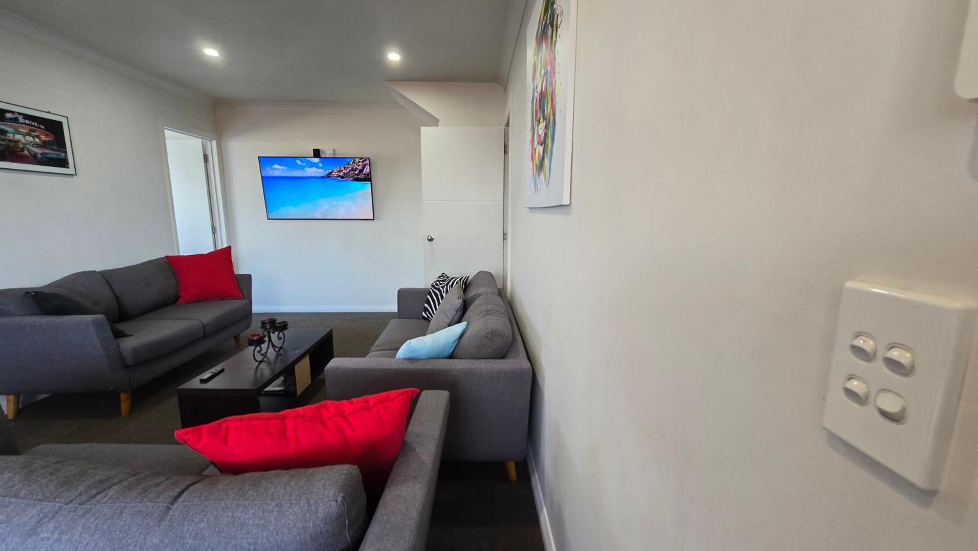 3Bd Unit Feilding公寓 外观 照片